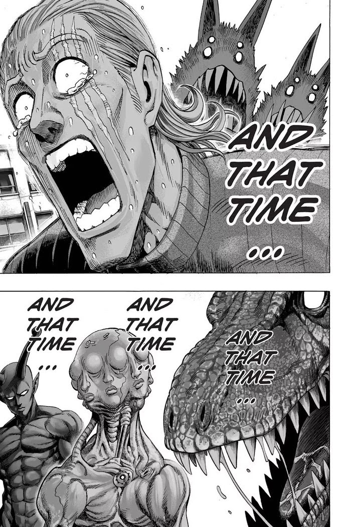 One Punch Man - Chapter 39 image 03